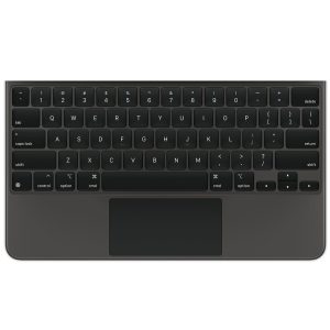 کیبورد تبلت اپل مدل Magic مناسب برای تبلت اپل iPad Pro 11 inch / iPad Air 10.9 inch