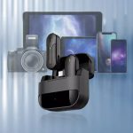 میکروفن بی‌سیم گرین لاین مدل GNWIRELGTBK