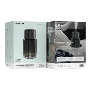 خوشبو کننده هوا گرین لاین حجم 140 میلی لیتر