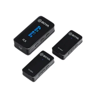 میکروفن یقه ای بویا مدل BY-XM6-S2 Mini